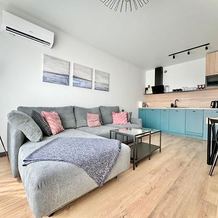Apartamenty Nadbrzeze 1 Оструда Экстерьер фото