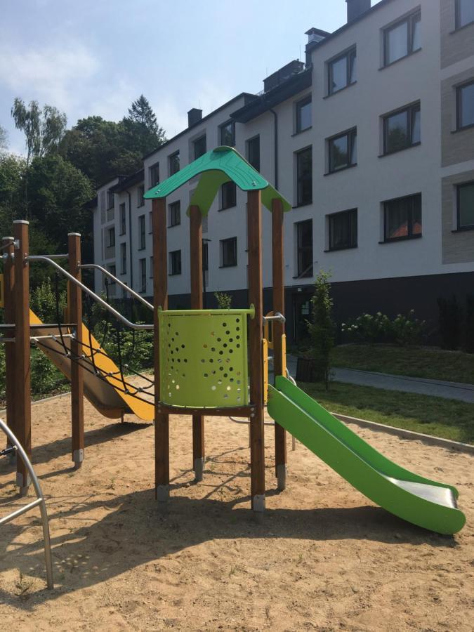 Apartamenty Nadbrzeze 1 Оструда Экстерьер фото