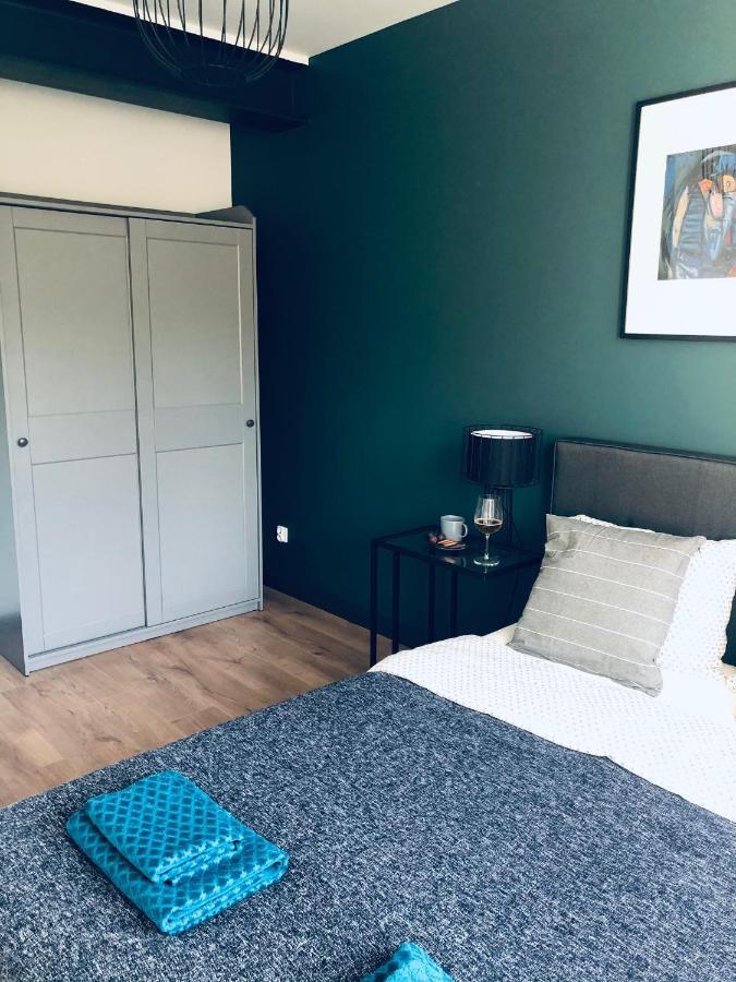 Apartamenty Nadbrzeze 1 Оструда Экстерьер фото