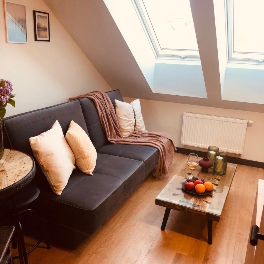 Apartamenty Nadbrzeze 1 Оструда Экстерьер фото