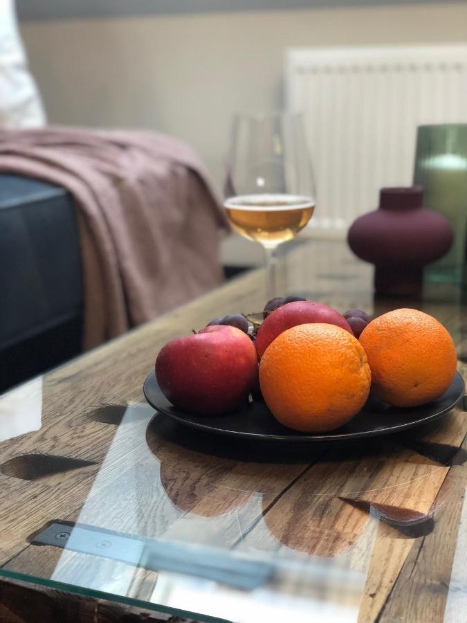 Apartamenty Nadbrzeze 1 Оструда Экстерьер фото