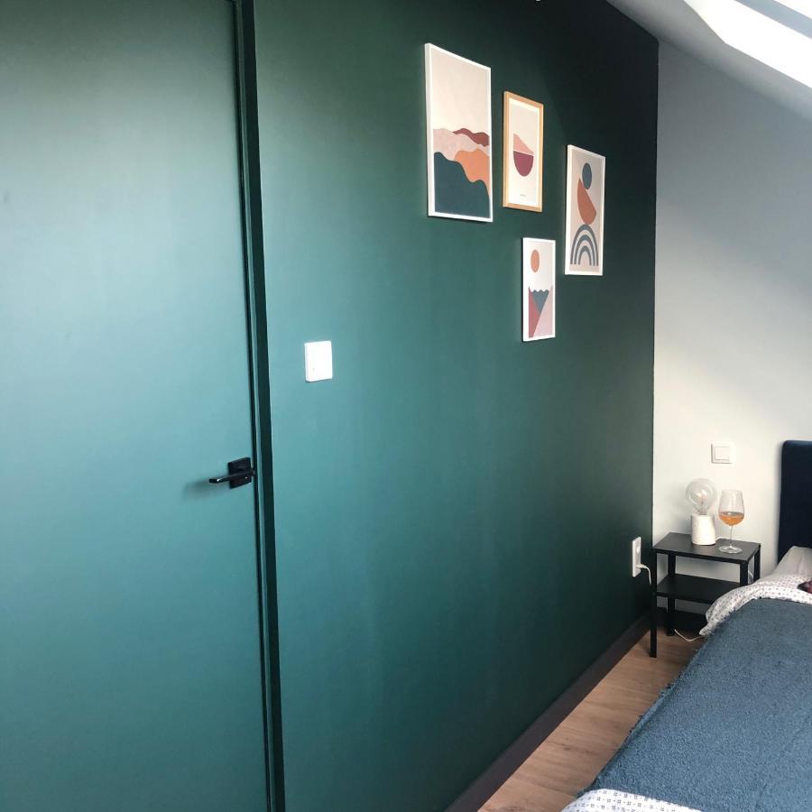 Apartamenty Nadbrzeze 1 Оструда Экстерьер фото