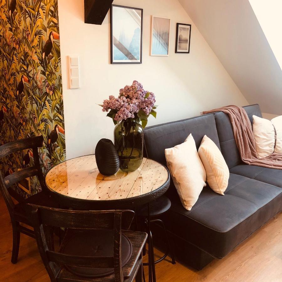 Apartamenty Nadbrzeze 1 Оструда Экстерьер фото