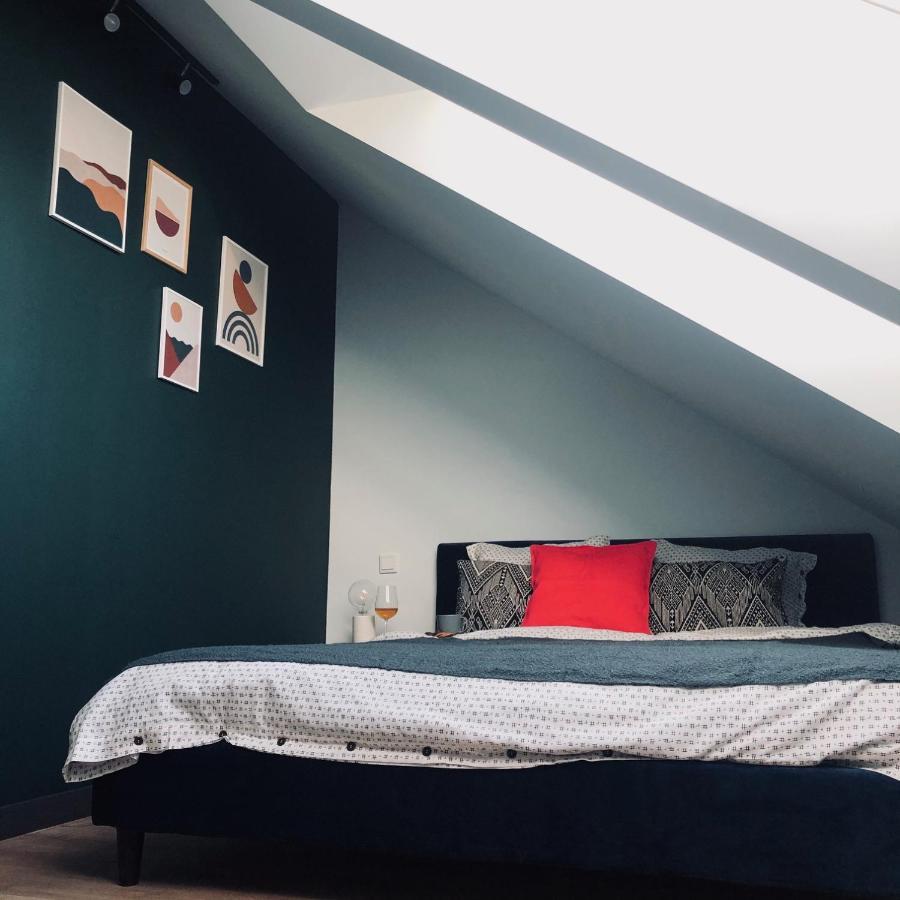 Apartamenty Nadbrzeze 1 Оструда Экстерьер фото