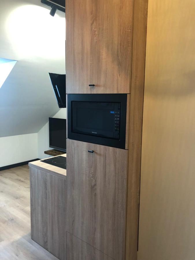 Apartamenty Nadbrzeze 1 Оструда Экстерьер фото
