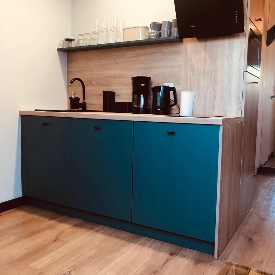 Apartamenty Nadbrzeze 1 Оструда Экстерьер фото