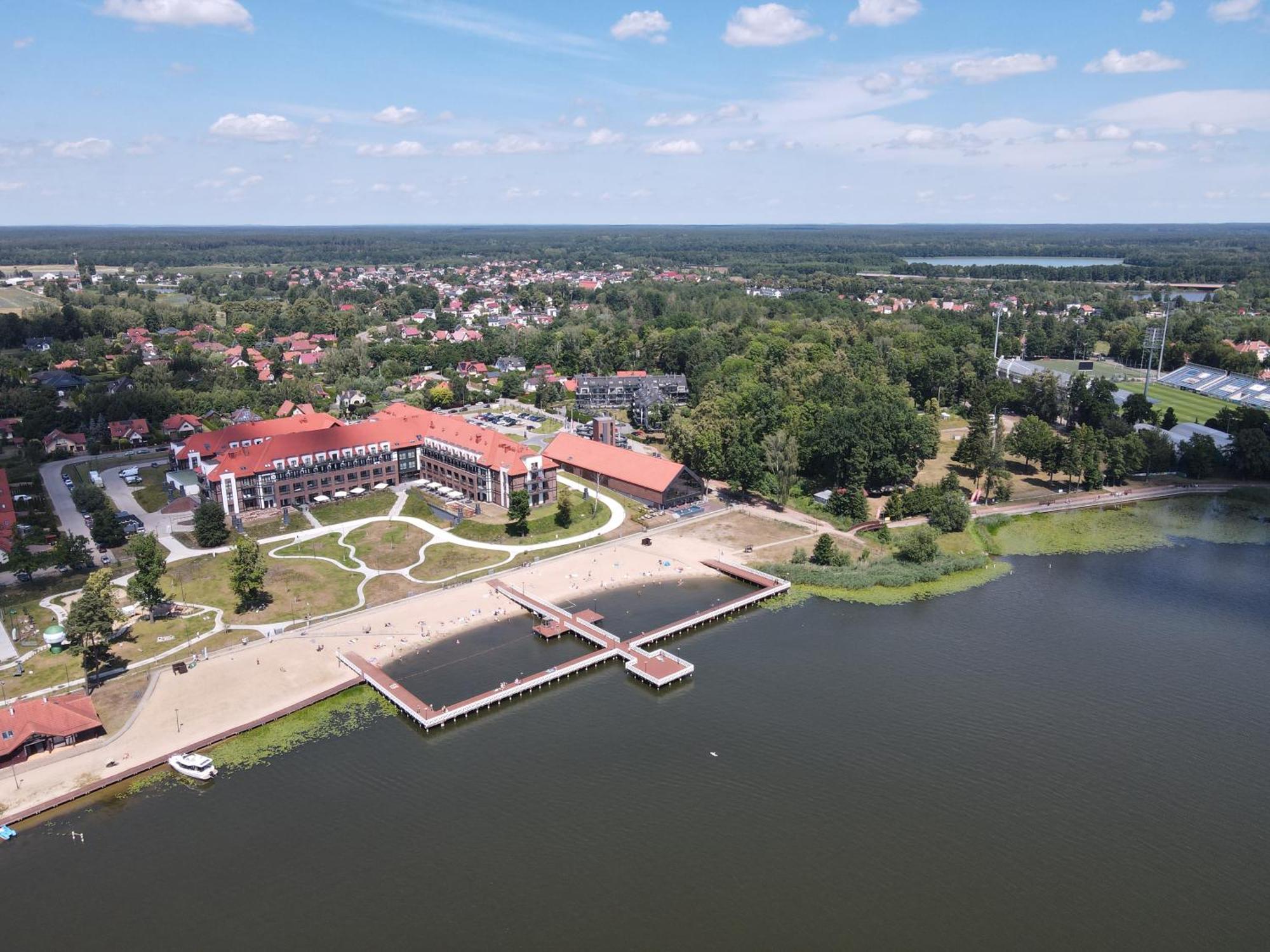Apartamenty Nadbrzeze 1 Оструда Экстерьер фото